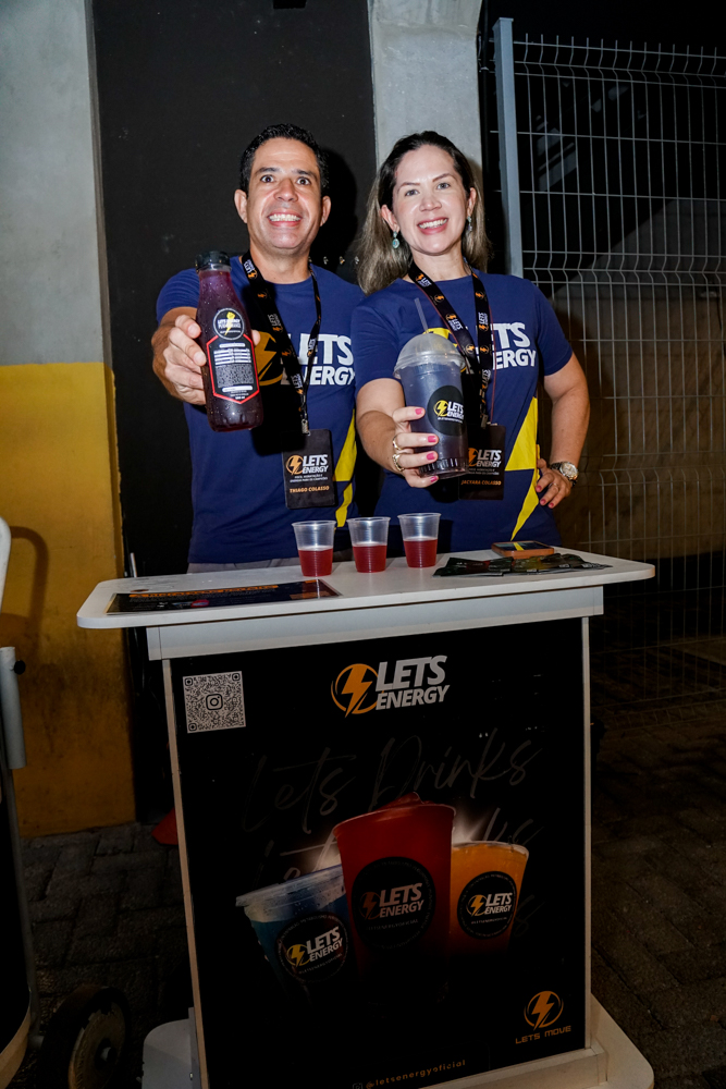 Thiago Colasso E Jacyara Colasso