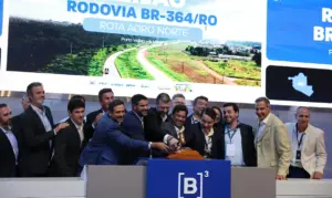 Único Concorrente Vence Leilão De Concessão Da Br 364 Em Rondônia