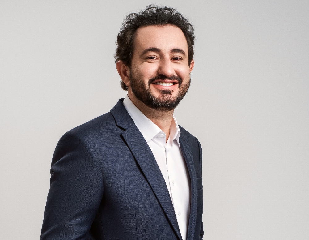 Vanderson Aquino recebe Marconi Perillo para um jantar exclusivo em São Paulo