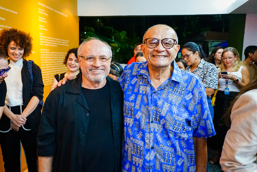 Vando Figueiredo E Antônio Burgos