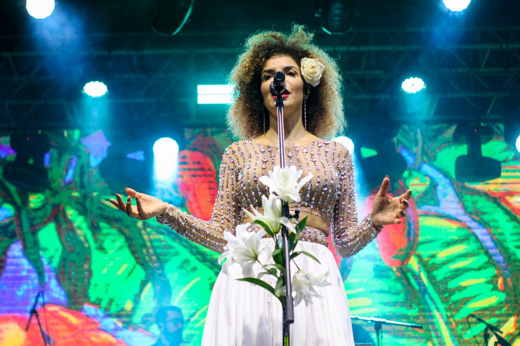 Vanessa Da Mata