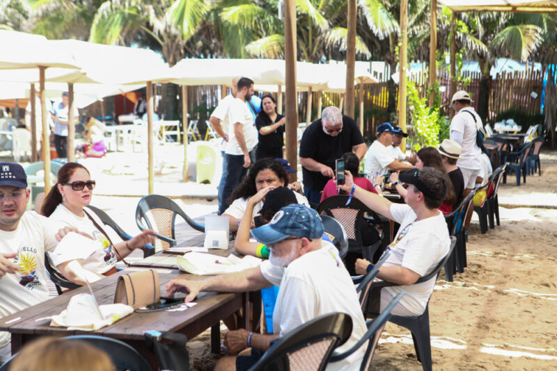 Inovação e mobilidade - GWM Newhouse Fortaleza leva experiência automotiva à Praia do Futuro