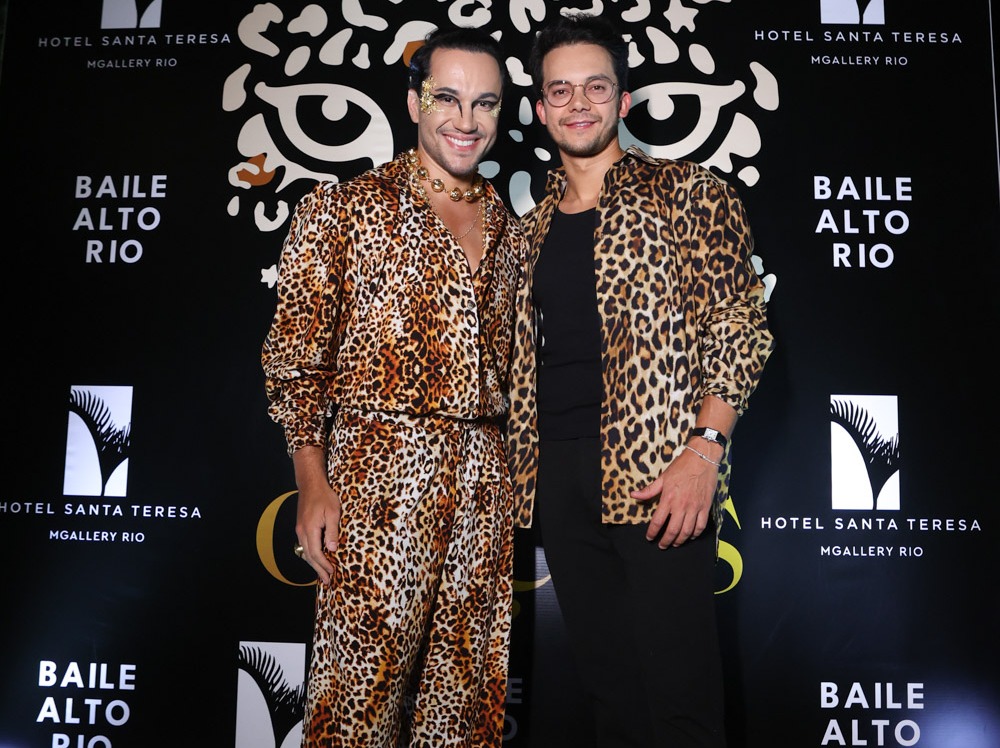 Vinicius Bello E Fagner Santos