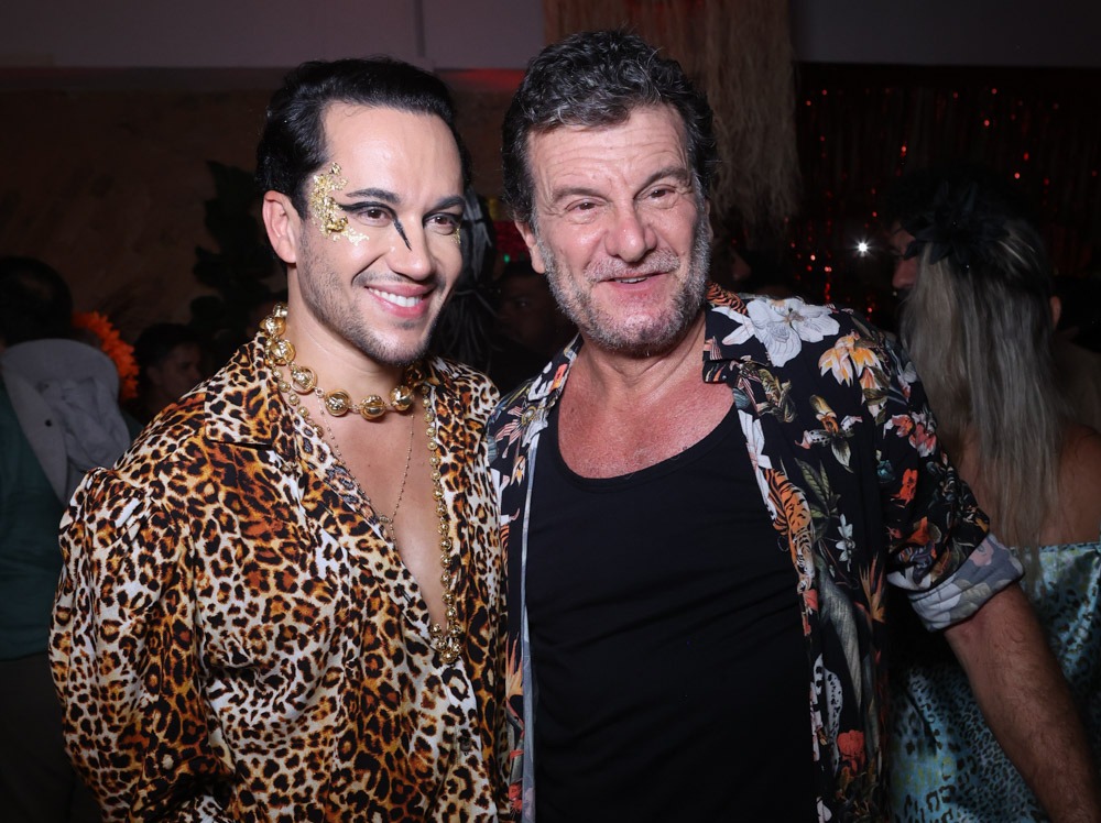 Vinicius Belo E Roberto Birindelli