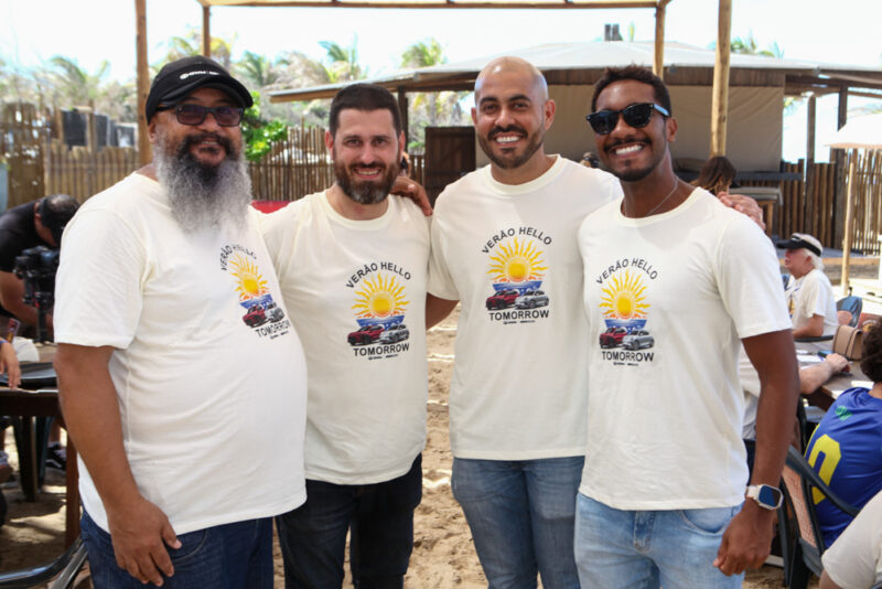 Inovação e mobilidade - GWM Newhouse Fortaleza leva experiência automotiva à Praia do Futuro