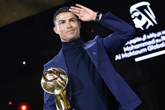 Cristiano Ronaldo