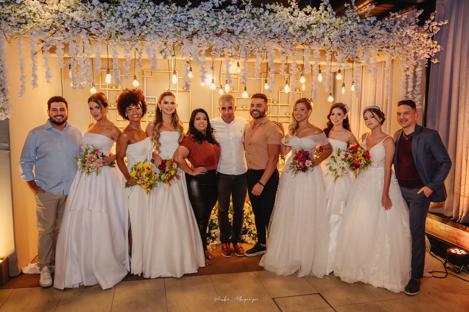 Bride’s Day encanta noivas e reúne grandes marcas no Coco Bambu Dom Pastel