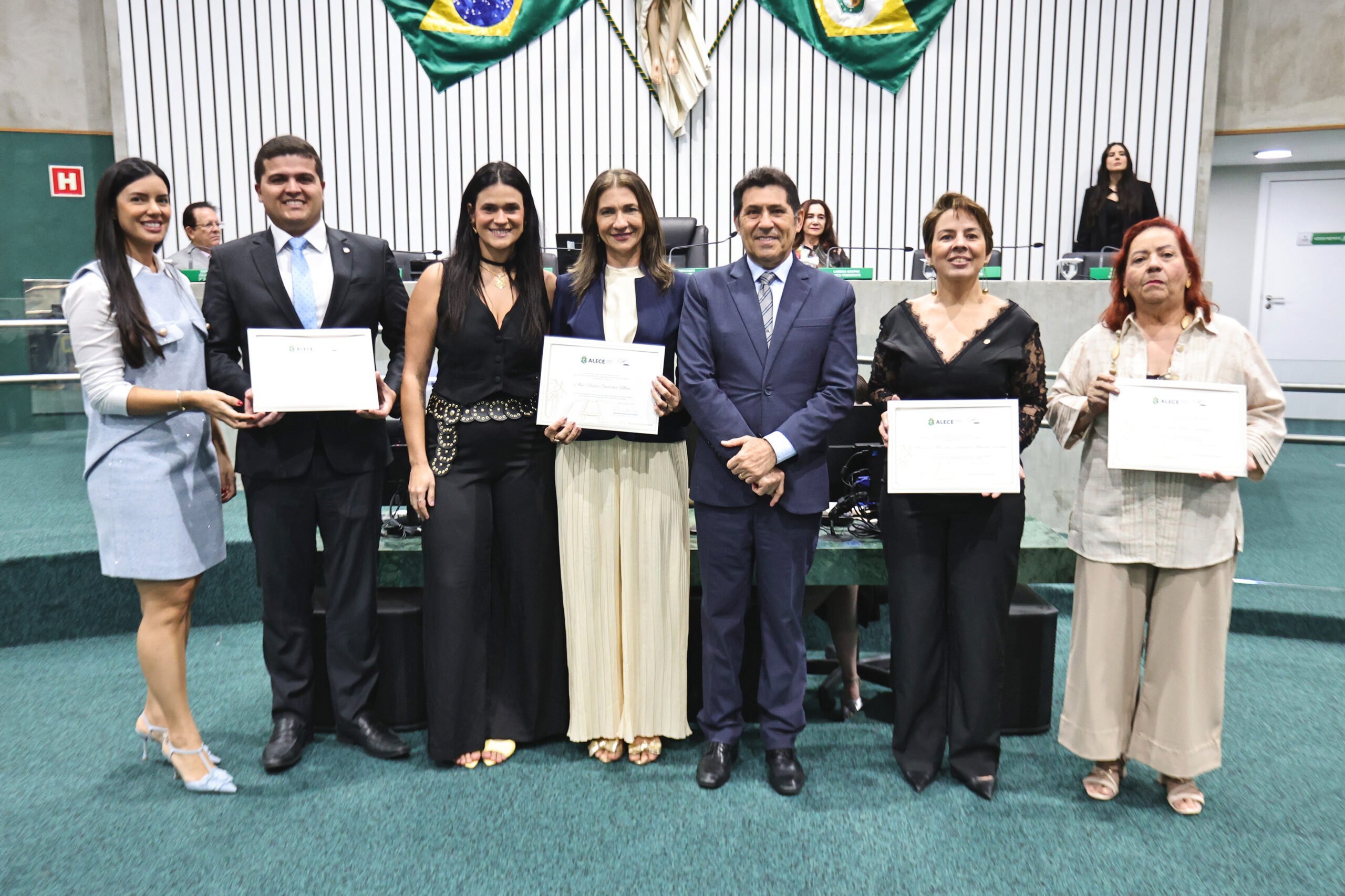 Alece enaltece papel da Associação Cearense do Ministério Público – ACMP Alece enaltece papel da Associação Cearense do Ministério Público – ACMP