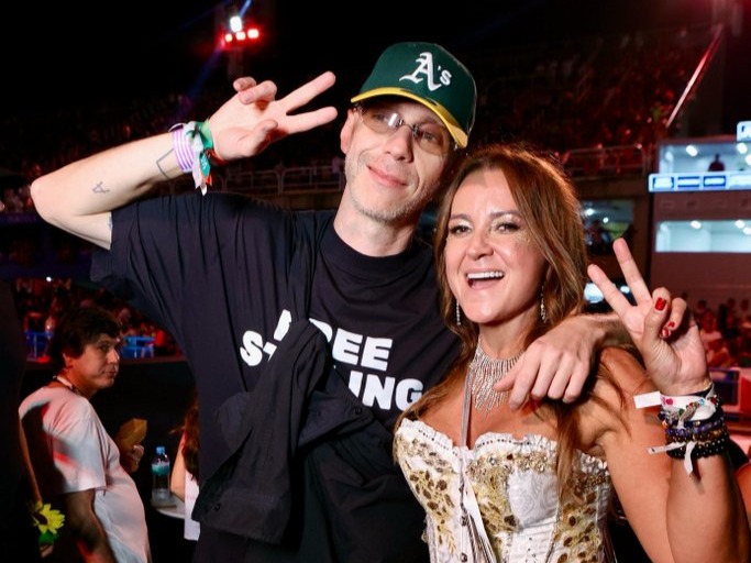 Adam Port E Alessandra Pirotelli
