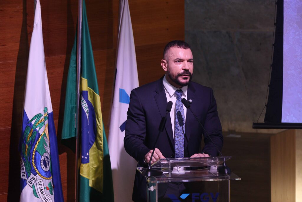 Aguinaldo Ballon, Presidente Da Cedae