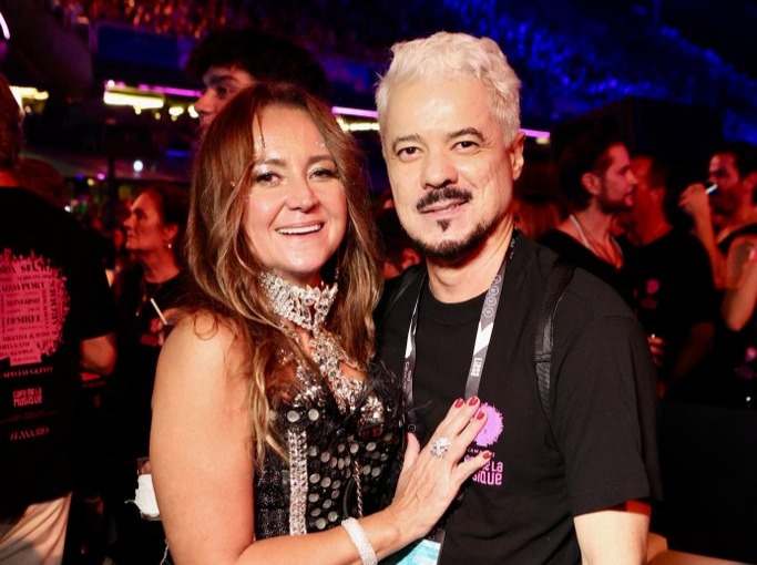 Alessandra Pirotelli E Gilson Martins