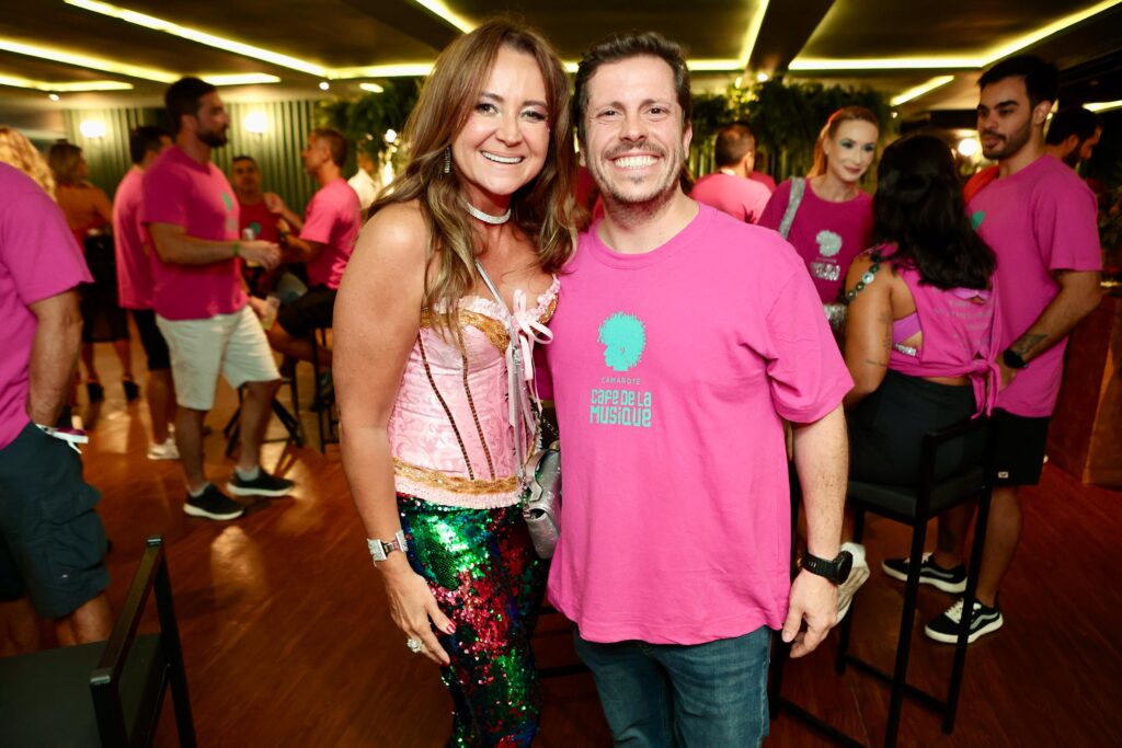 Alessandra Pirotelli E Guga Pereira