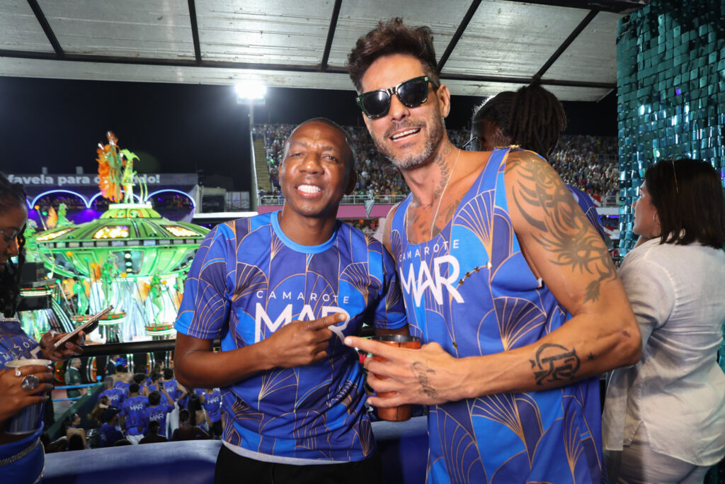Amaral E Diego Grossi