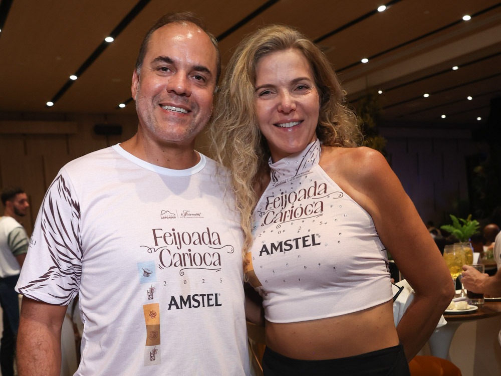 Ana Loschi E Daniel Florence