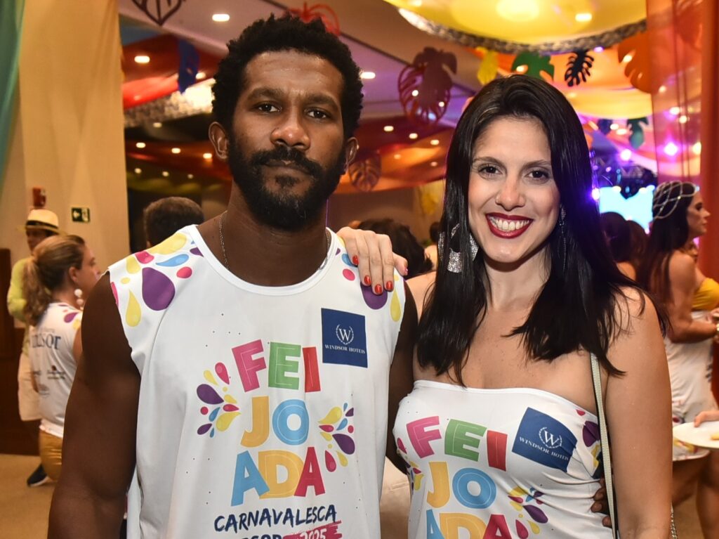 André Luiz Miranda E Bárbara Laino (2)
