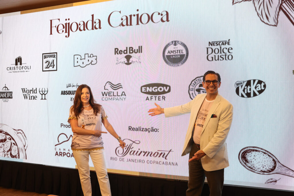 Andrea Repsol E Netto Moreira