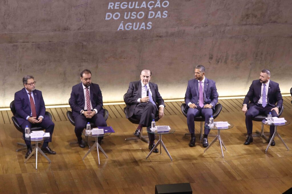 Antônio José Campos Moreira, Claudio Castro, Carlos Ivan Simonsen Leal, Dep. Estadual Rodrigo Amorim, Aguinaldo Ballon