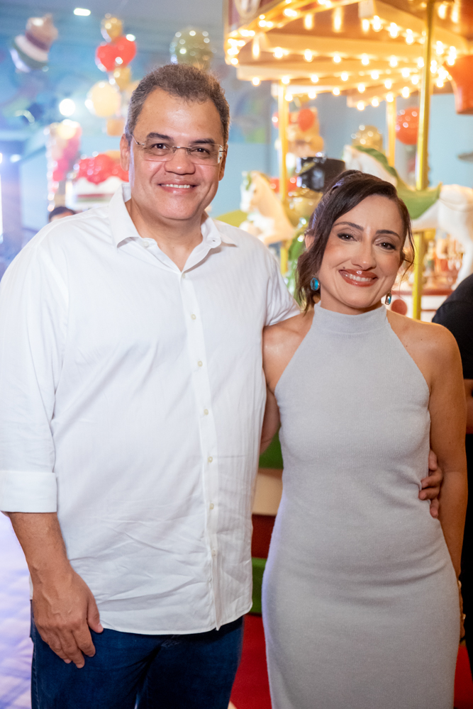 Armando E Luana Moraes