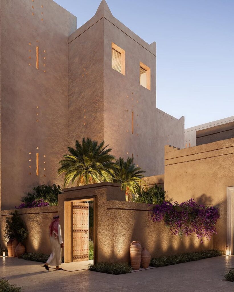 Armani Residences Diriyah 1