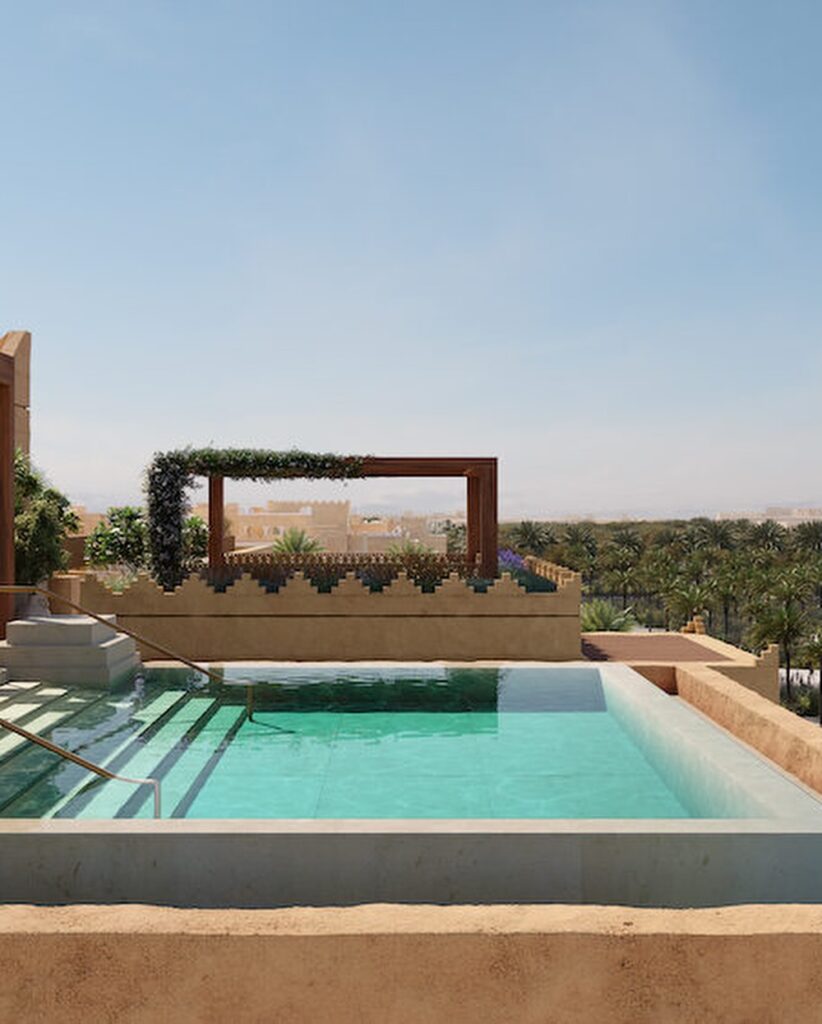 Armani Residences Diriyah 11