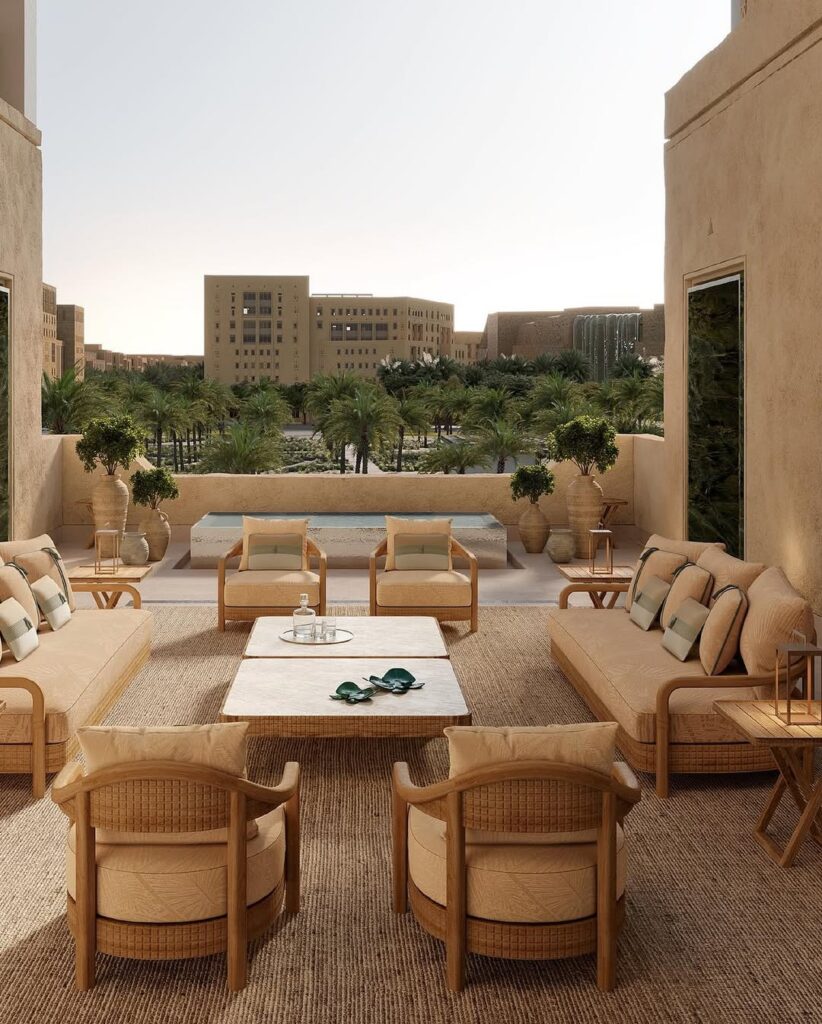 Armani Residences Diriyah 33