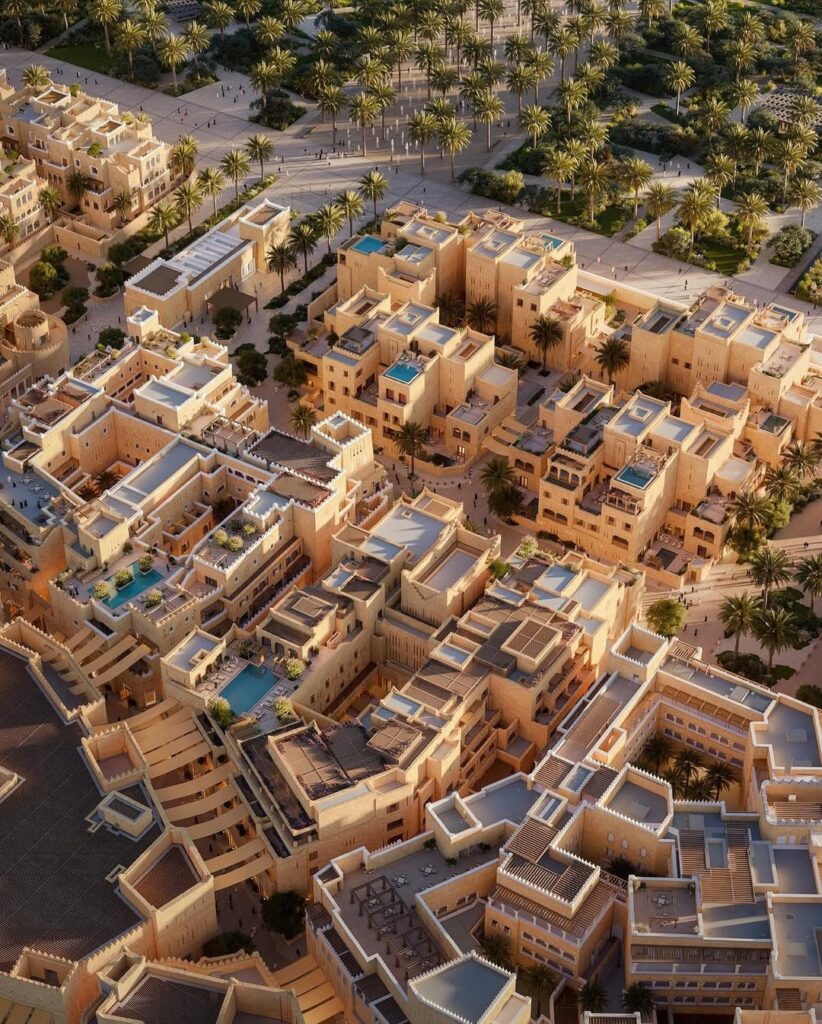 Armani Residences Diriyah 444