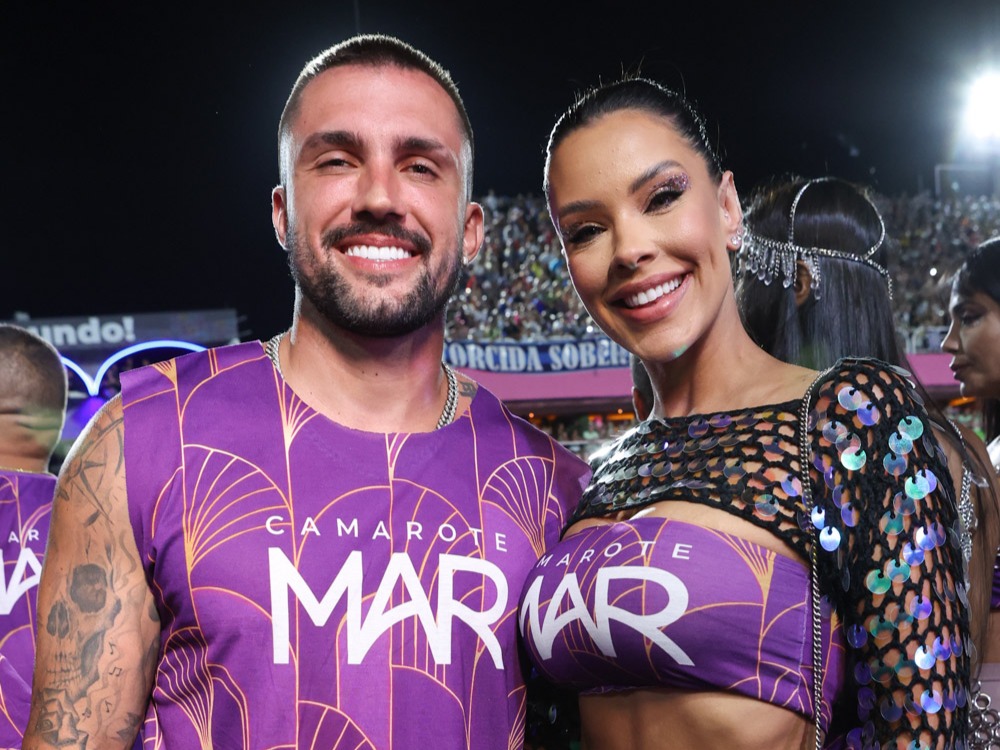 Arthur Picoli E Ivy Moraes