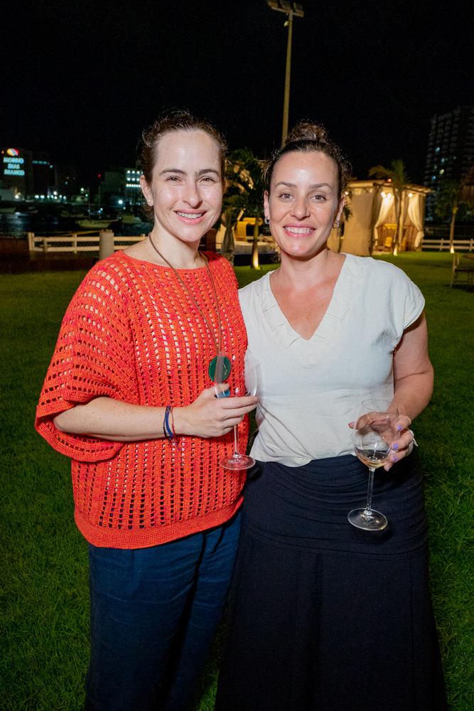 Bia Fiuza E Fernanda Bombardi