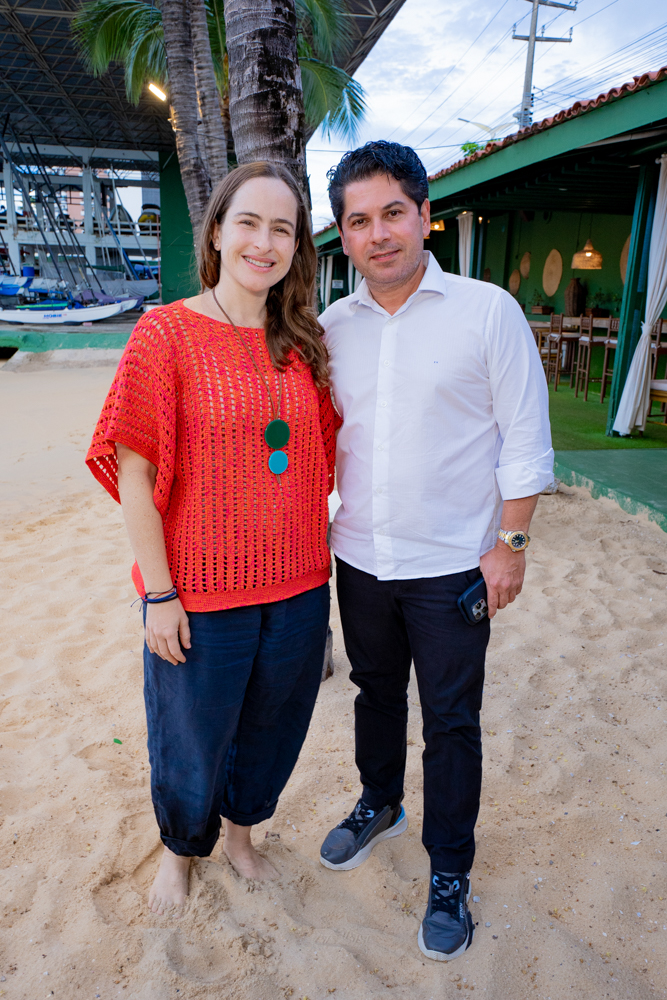 Bia Fiuza E Pompeu Vasconcelos (1)