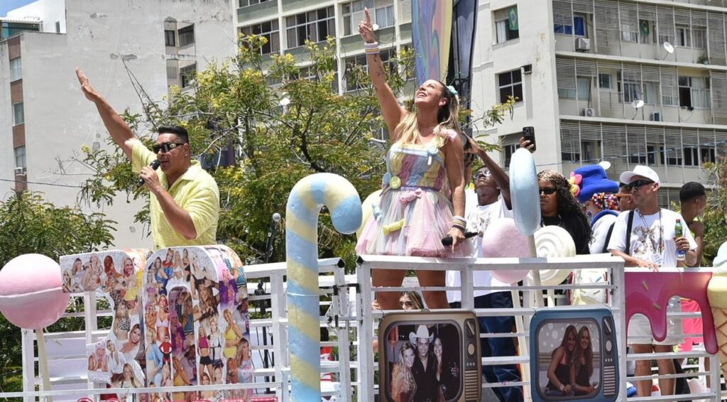 Bloco Algodão Doce 10