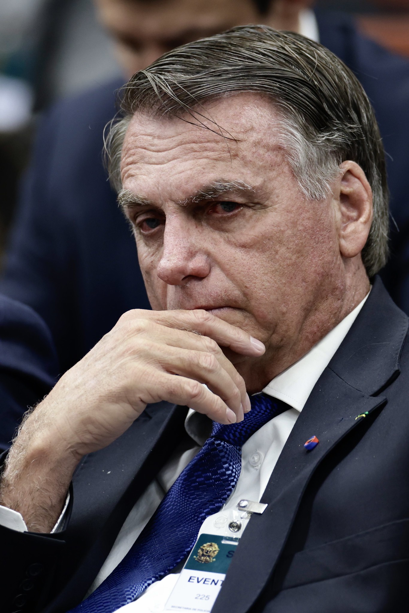1ª Turma do STF torna Bolsonaro e mais 7 réus por tentativa de golpe de Estado 1ª Turma do STF torna Bolsonaro e mais 7 réus por tentativa de golpe de Estado