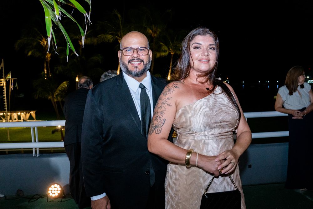 Bruno Arruda E Helô Gomes