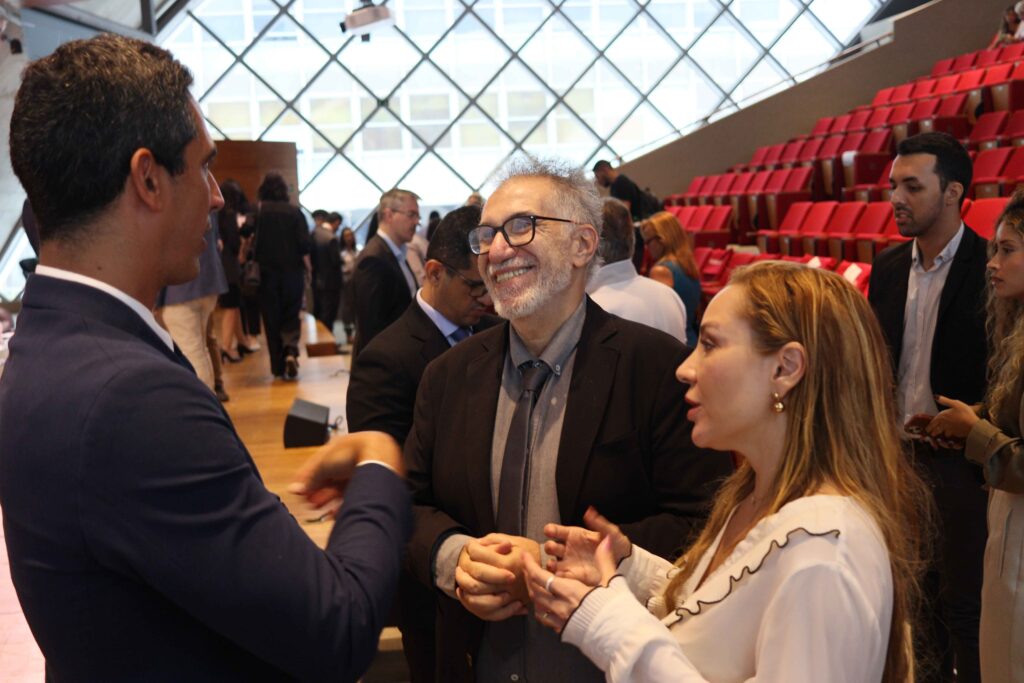 Bruno Sasson, Diretor De Saneamento Do Irm