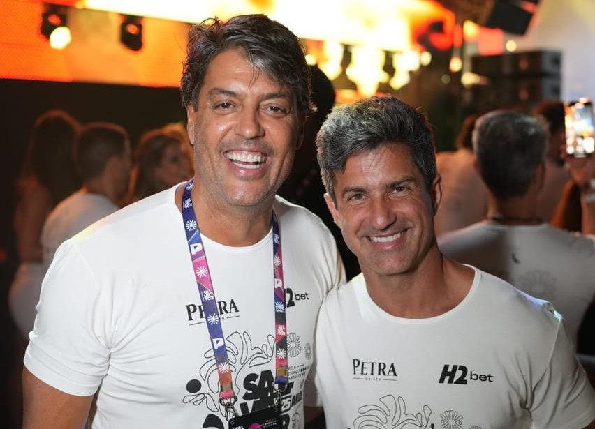 Camarote Salvador 13