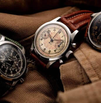 Breitling resgata a Gallet e prepara relançamento histórico da marca