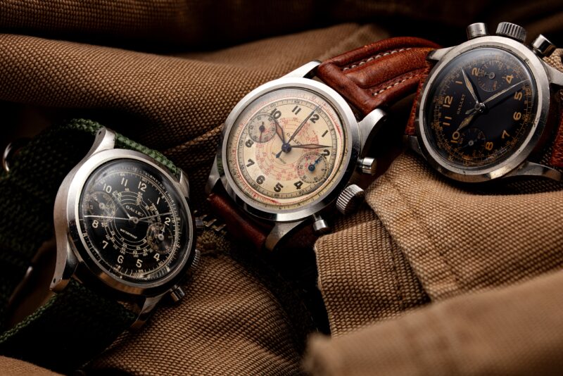 Tempo e herança - Breitling resgata a Gallet e prepara relançamento histórico da marca