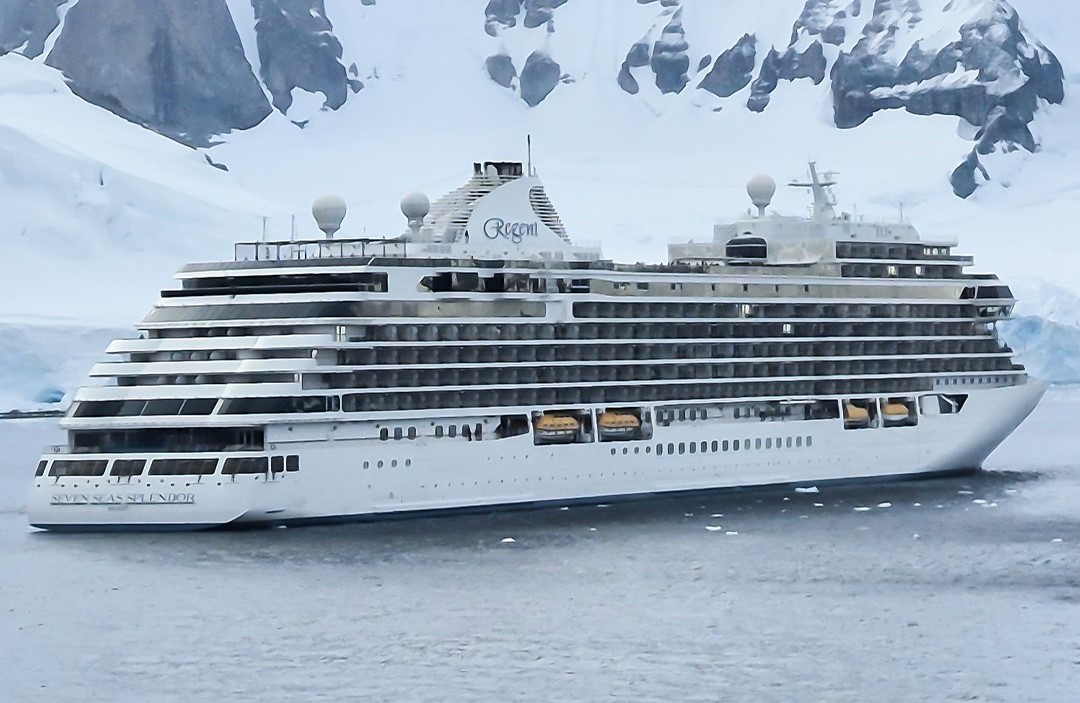 Tudo o que você precisa saber sobre cruzeiros de viagens globais