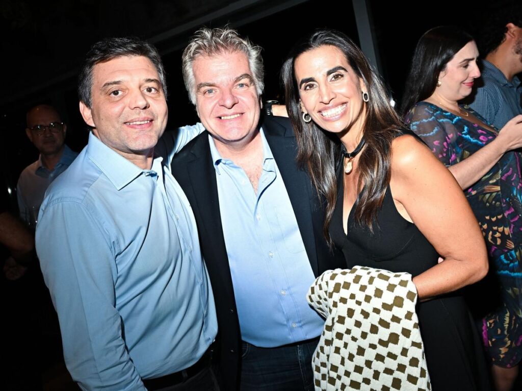 Carlos Bonetti E Renata Chammas