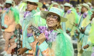 Carnaval Do Rio De Janeiro Foto Agência Brasil