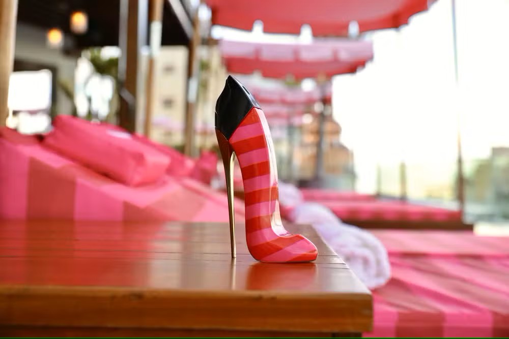 Carolina Herrera X Fera Palace Hotel 2