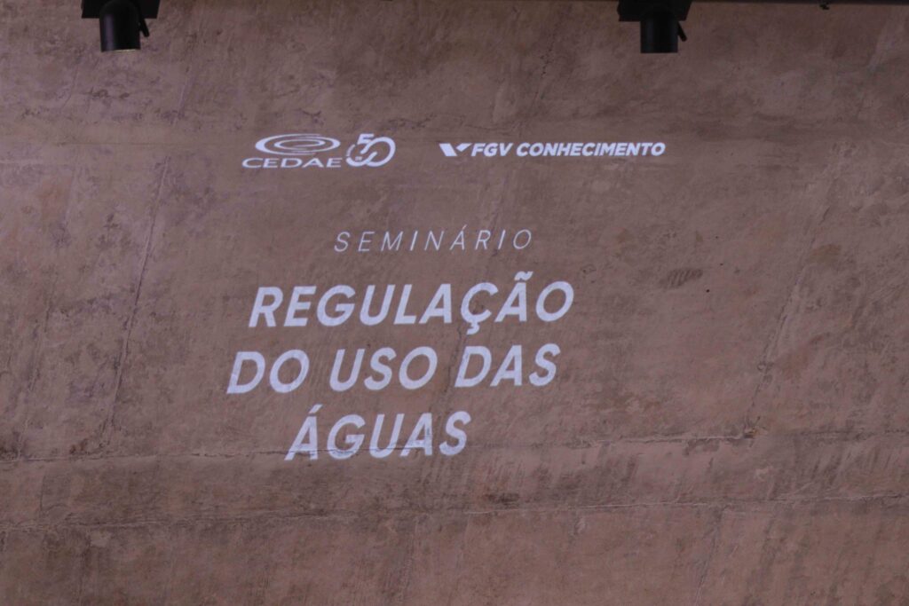 Cerimônia 50 Anos Cedae