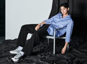 Cha Eun Woo Para Calvin Klein Créditos Dai Yamashiro 2