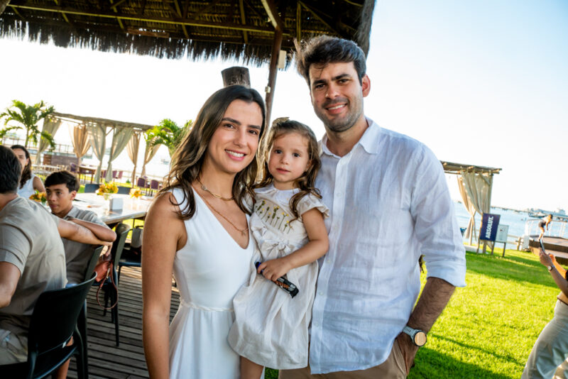 Point do feriado - Data Magna movimenta o Iate Clube de Fortaleza com música ao vivo e convidados especiais