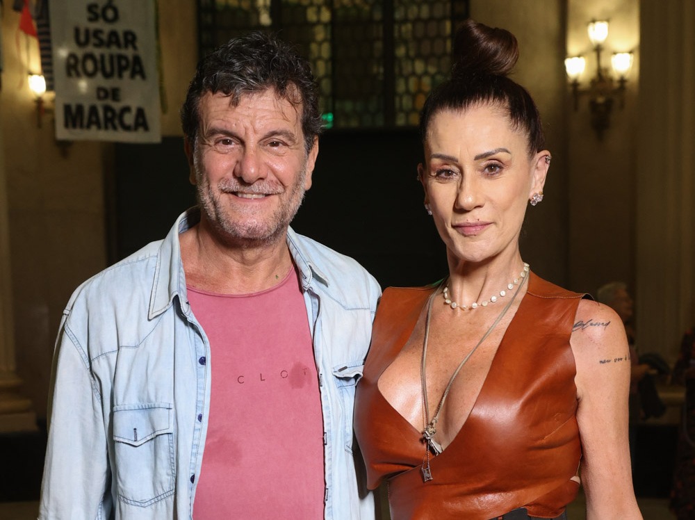 Claudia Wildberger E Roberto Birindelli