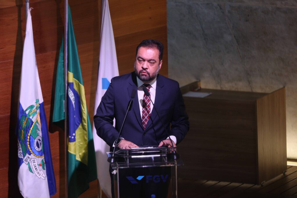 Cláudio Castro Governador Do Rio De Janeiro