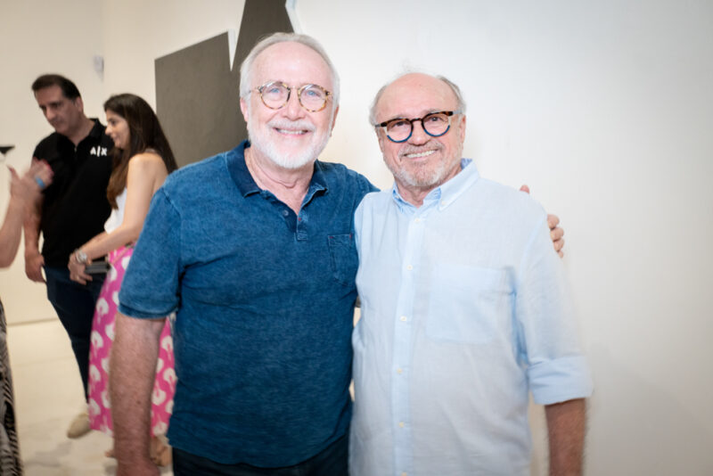 Legado revivido - Obras da Coleção Ignez Fiúza ganham exibição na Casa D’Alva