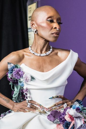 Cynthia Erivo Em Marli