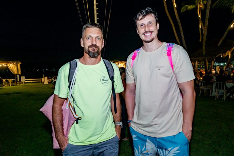 Point das tardes - Fim de semana movimenta Iate Clube de Fortaleza com encontros e celebrações