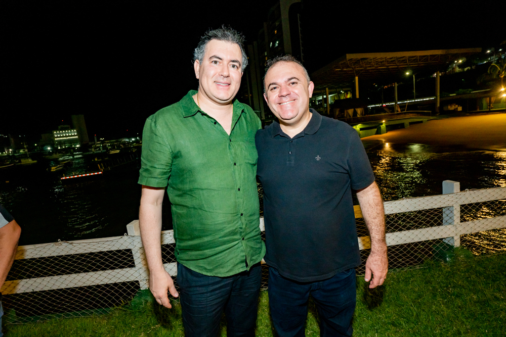 David Sombra Peixoto E Helter Júnior