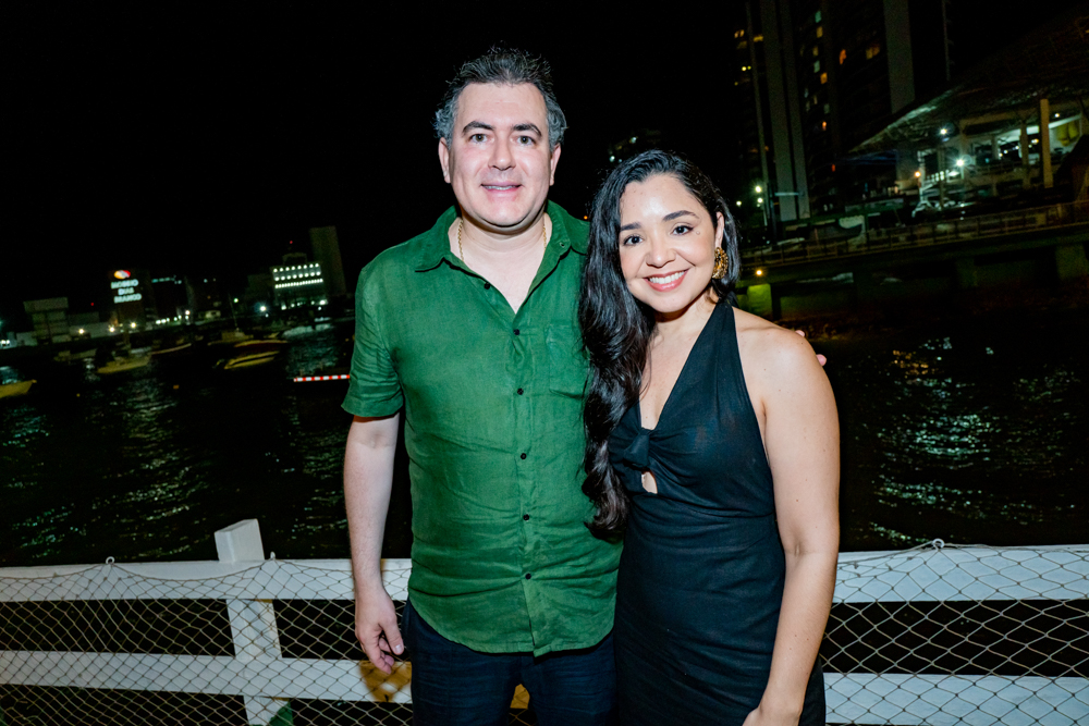 David Sombra Peixoto E Nathalia Peixoto